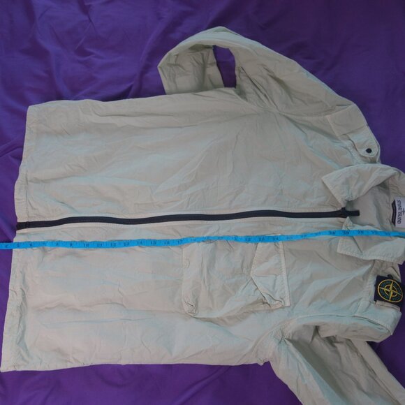 Stone Island Made in Romania Sailor Jacket Size L - Picture 13 of 15